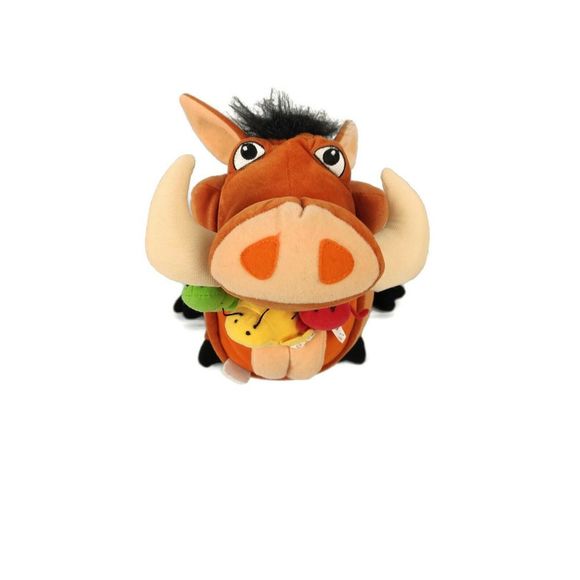 farting pumbaa plush